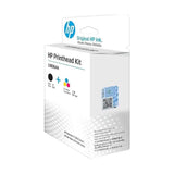 HP GT51/GT52 2-pack Black/ Tri-color Printhead Replacement Kit