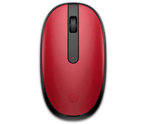HP 240 Bluetooth Mouse (Red)