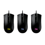 HyperX Pulsefire Core - RGB Gaming Mouse - BLACK
