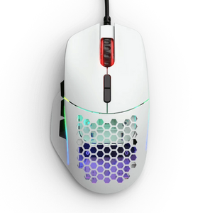 Glorious Model I Gaming Mouse (White)