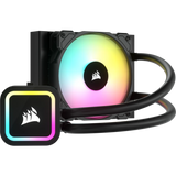 Corsair iCUE H60x RGB ELITE Liquid 120mm CPU Cooler (Black)