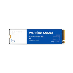 WD Blue SN580 1TB PCIe NVMe™ SSD