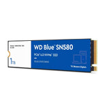 WD Blue SN580 1TB PCIe NVMe™ SSD