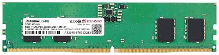 Transcend 8GB DDR5 4800 JetRam Desktop Memory