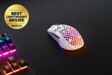 SteelSeries Aerox 3 Wireless Super Light Gaming Mouse (Snow)