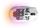 SteelSeries Aerox 3 Wireless Super Light Gaming Mouse (Snow)