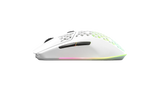 SteelSeries Aerox 3 Wireless Super Light Gaming Mouse (Snow)