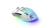 SteelSeries Aerox 3 Wireless Super Light Gaming Mouse (Snow)