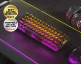 SteelSeries Apex 9 Mini Optical Gaming Keyboard (US English)