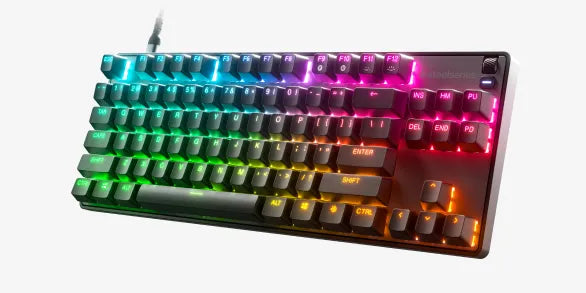 SteelSeries Apex 9 TKL Next Gen Optical Gaming Keyboard (US SteelSeries Apex 9 TKL Next Gen Optical Gaming Keyboard (US
