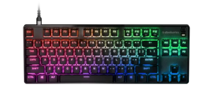 SteelSeries Apex 9 TKL Next Gen Optical Gaming Keyboard (US English)