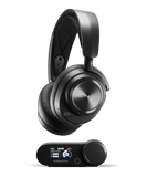 SteelSeries Arctis Nova Pro Wireless High Fidelity Gaming Headset - PC, Play Station, Switch & Mobile