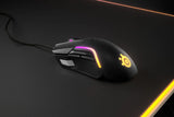 SteelSeries Rival 5 PrismSync RGB Lighting Gaming Mouse (Black)