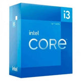 Intel Core i3-12100 Processor LGA1700 12th Gen 4 Cores 8 Threads | Tray Pack