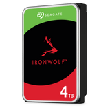 Seagate IronWolf NAS 4TB SATA 3.5" Internal Hard Drive