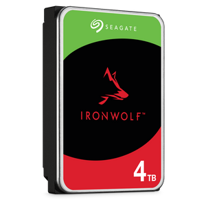 Seagate IronWolf NAS 4TB SATA 3.5" Internal Hard Drive