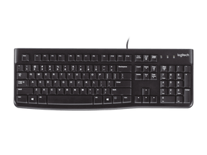 Logitech K120 USB Keyboard