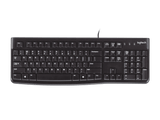 Logitech K120 USB Keyboard