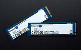 Kingston 500GB NV2 PCIe 4.0 NVMe M.2 2280 SSD