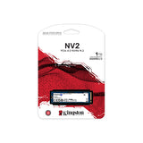 Kingston 1TB NV2 PCIe 4.0 NVMe M.2 2280 SSD