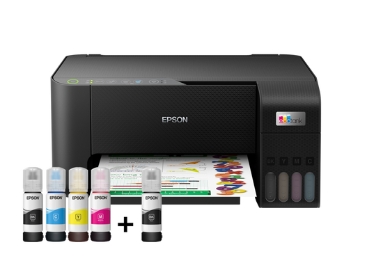 Epson EcoTank L3250 A4 Wi-Fi All-in-One Ink Tank Color Printer