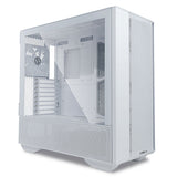 Lian Li LANCOOL III 3R-W RGB Tower PC Case (White)