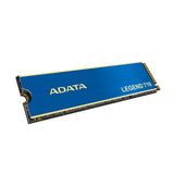 ADATA Legend 710 512GB PCIe Gen3 x4 M.2 2280 3D NAND Solid State Drive