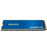 ADATA Legend 710 512GB PCIe Gen3 x4 M.2 2280 3D NAND Solid State Drive