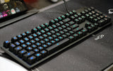 Logitech G512 Carbon RGB Mechanical Gaming Keyboard (GX Blue Switch)