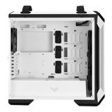 Asus TUF Gaming GT501 White Edition Mid-Tower Case