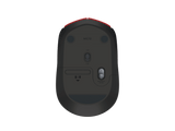Logitech M171 Wireless Mouse Red/Black