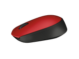 Logitech M171 Wireless Mouse Red/Black