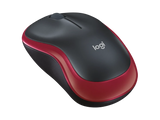 Logitech WIRELESS MOUSE M185 (RED)