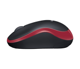 Logitech WIRELESS MOUSE M185 (RED)