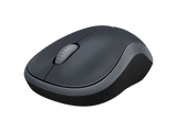 Logitech M185 WIRELESS MOUSE (Grey)