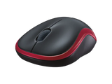 Logitech WIRELESS MOUSE M185 (RED)