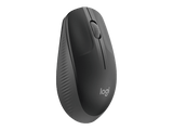 Logitech M190 Wireless Mouse Full Size (Mid Grey)