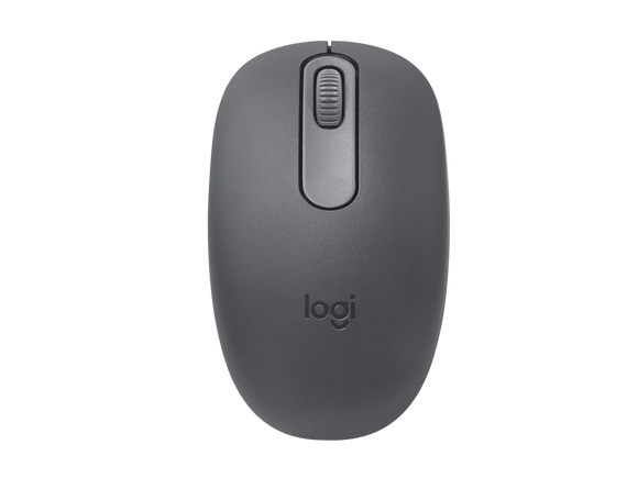 Logitech M196 Bluetooth Mouse - Graphite