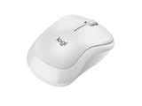 Logitech M240 Silent Bluetooth Wireless Mouse (Off-White)