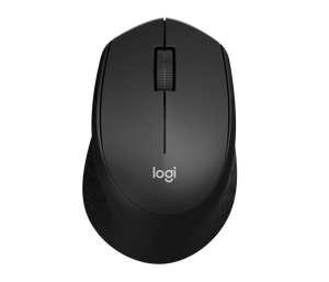 Logitech M280 Wireless Mouse BLACK