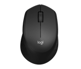 Logitech M280 Wireless Mouse BLACK