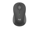 Logitech SIGNATURE M550 Comfort-Fit Wireless Mouse (Graphite)