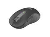 Logitech Signature M650 L Silent Click Wireless Mouse - Graphite
