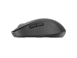 Logitech Signature M650 L Silent Click Wireless Mouse - Graphite