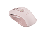 Logitech Signature M650 Medium Size Mouse (Rose)