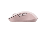 Logitech Signature M650 Medium Size Mouse (Rose)