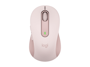 Logitech Signature M650 Medium Size Mouse (Rose)