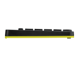 Logitech MK240 NANO Wireless Keyboard and Mouse Combo (black/ chartreuse yellow)