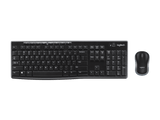 Logitech MK270 Wireless Keyboard And Mouse Combo