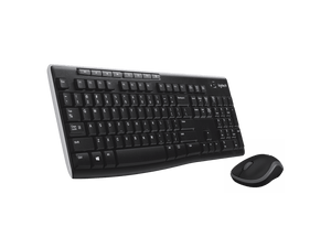 Logitech MK270 Wireless Keyboard And Mouse Combo